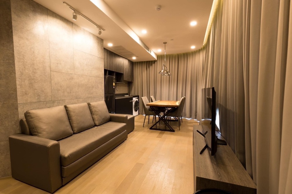 Ashton Chula - Silom / 2 Bedrooms (FOR SALE), แอชตัน จุฬา - สีลม / 2 ห้องนอน (ขาย) DO029