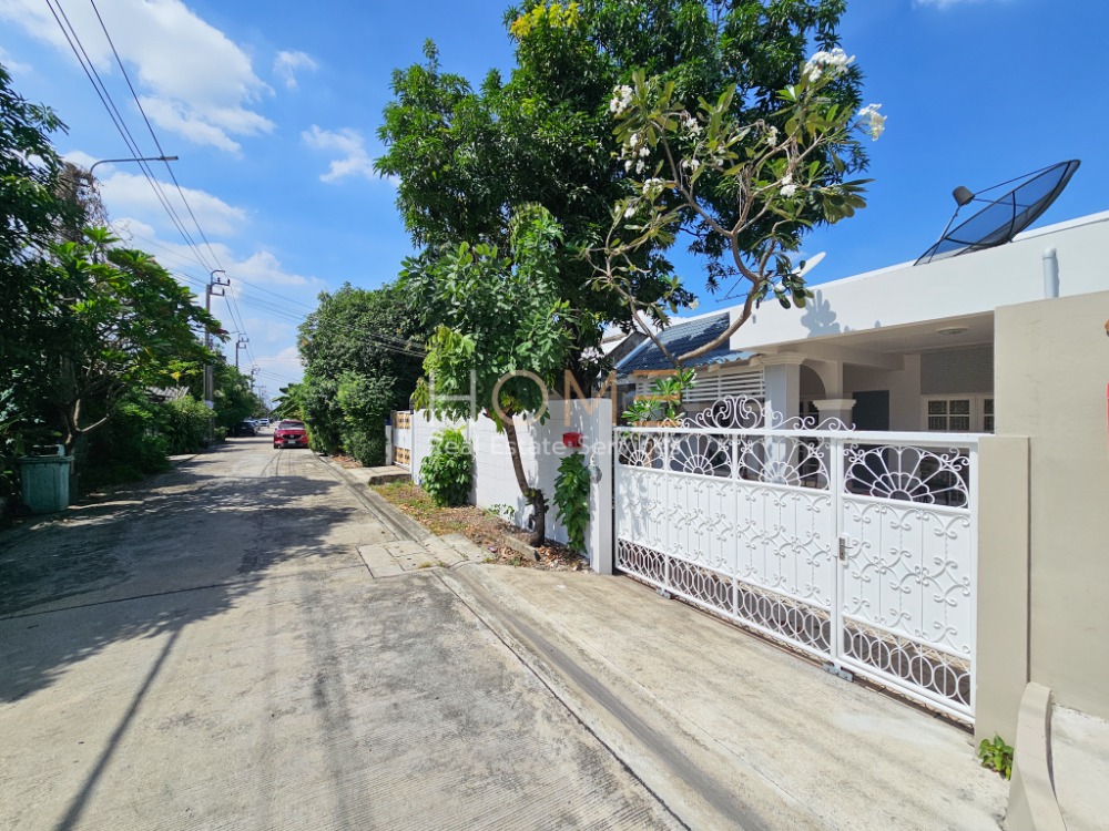 บ้านเดี่ยว เธียรสวน รามอินทรา 5 / 3 ห้องนอน (ขาย), Thian Suan Ramintra 5 / Detached House 3 Bedrooms (FOR SALE) TAN719