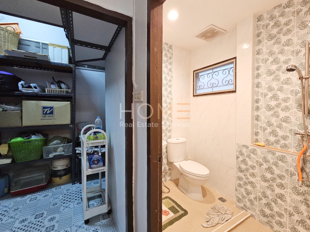 บ้านเดี่ยว เธียรสวน รามอินทรา 5 / 3 ห้องนอน (ขาย), Thian Suan Ramintra 5 / Detached House 3 Bedrooms (FOR SALE) TAN719