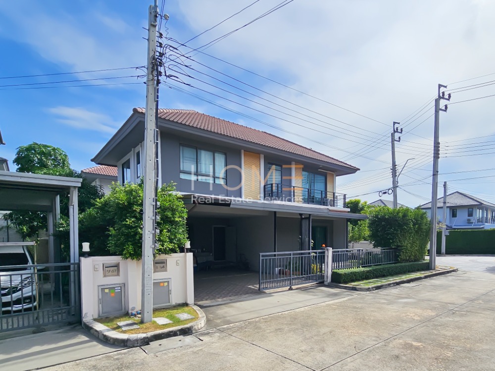 บ้านเดี่ยว เพฟ รามอินทรา - วงแหวน / 4 ห้องนอน (ขาย), Pave Ramintra - Wongwaen / Detached House 4 Bedrooms (FOR SALE) TAN726