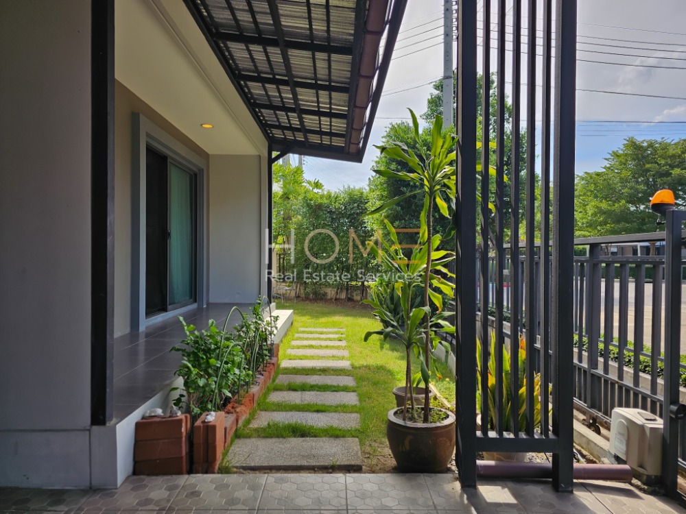 บ้านเดี่ยว เพฟ รามอินทรา - วงแหวน / 4 ห้องนอน (ขาย), Pave Ramintra - Wongwaen / Detached House 4 Bedrooms (FOR SALE) TAN726