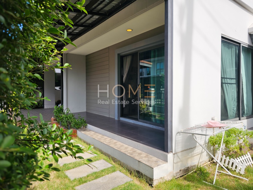 บ้านเดี่ยว เพฟ รามอินทรา - วงแหวน / 4 ห้องนอน (ขาย), Pave Ramintra - Wongwaen / Detached House 4 Bedrooms (FOR SALE) TAN726