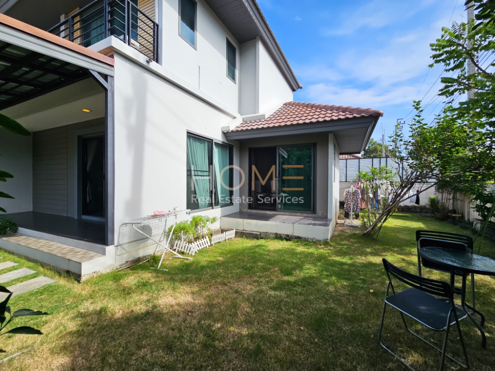 บ้านเดี่ยว เพฟ รามอินทรา - วงแหวน / 4 ห้องนอน (ขาย), Pave Ramintra - Wongwaen / Detached House 4 Bedrooms (FOR SALE) TAN726