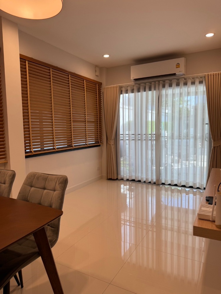 ทาวน์โฮม เวิร์ฟ สายไหม - พหลโยธิน / 3 ห้องนอน (ขาย), Verve Saimai - Phaholyothin / Townhome 3 Bedrooms (FOR SALE) FEW140