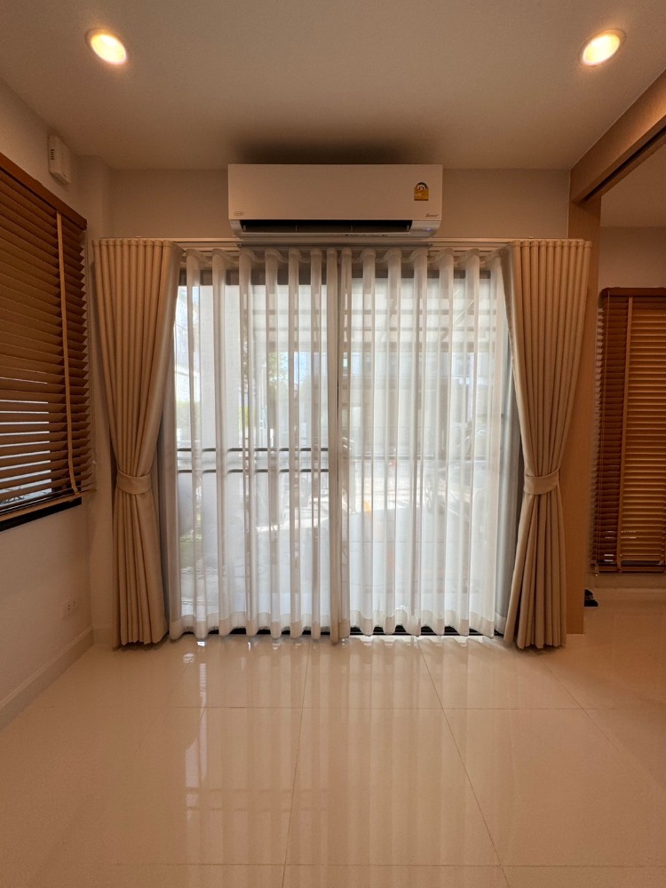 ทาวน์โฮม เวิร์ฟ สายไหม - พหลโยธิน / 3 ห้องนอน (ขาย), Verve Saimai - Phaholyothin / Townhome 3 Bedrooms (FOR SALE) FEW140