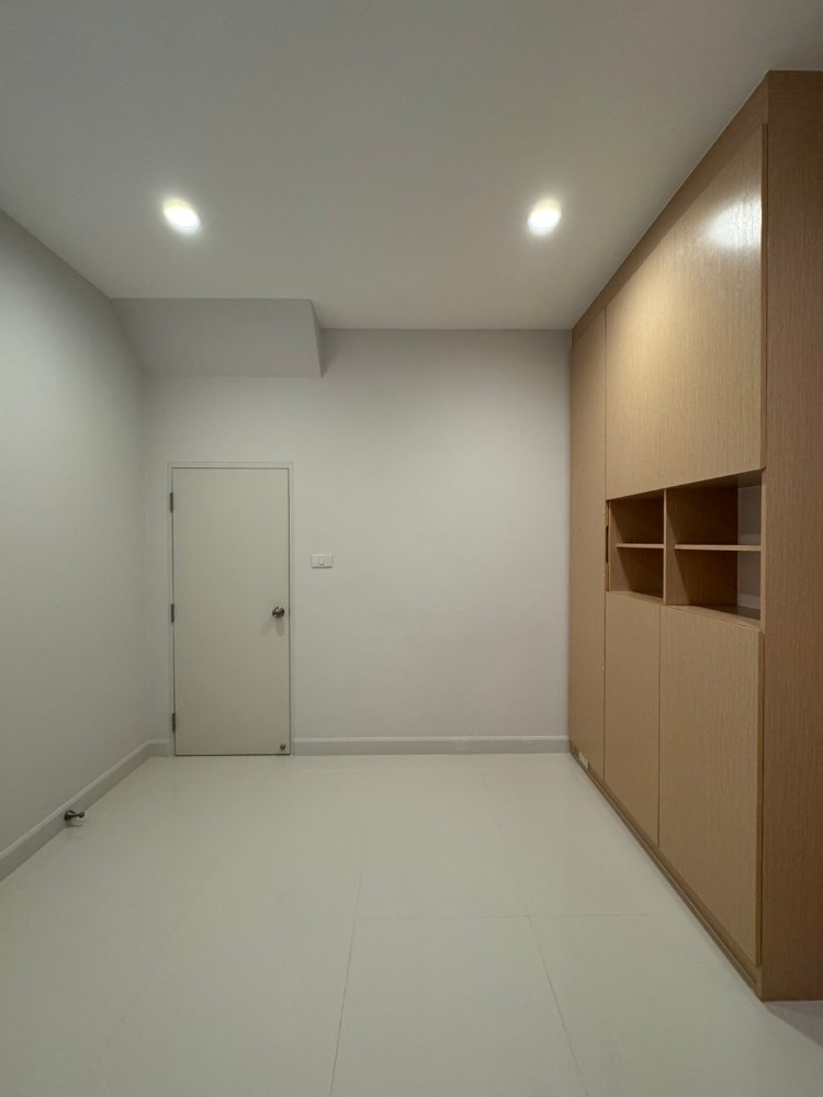 ทาวน์โฮม เวิร์ฟ สายไหม - พหลโยธิน / 3 ห้องนอน (ขาย), Verve Saimai - Phaholyothin / Townhome 3 Bedrooms (FOR SALE) FEW140