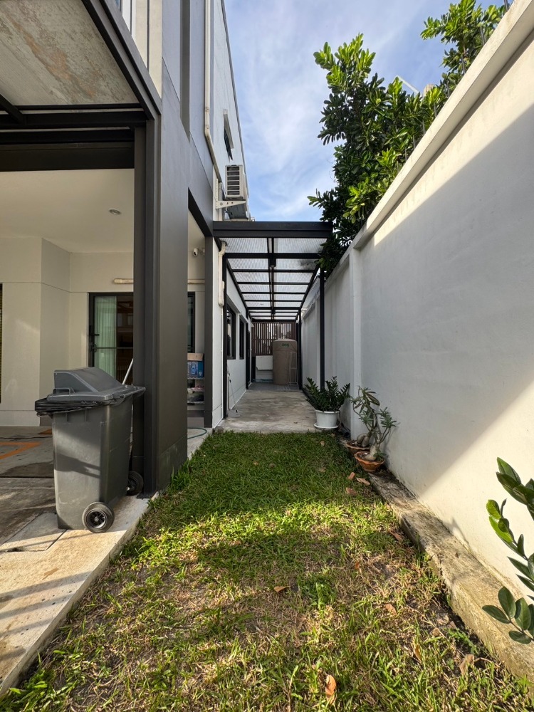 ทาวน์โฮม เวิร์ฟ สายไหม - พหลโยธิน / 3 ห้องนอน (ขาย), Verve Saimai - Phaholyothin / Townhome 3 Bedrooms (FOR SALE) FEW140