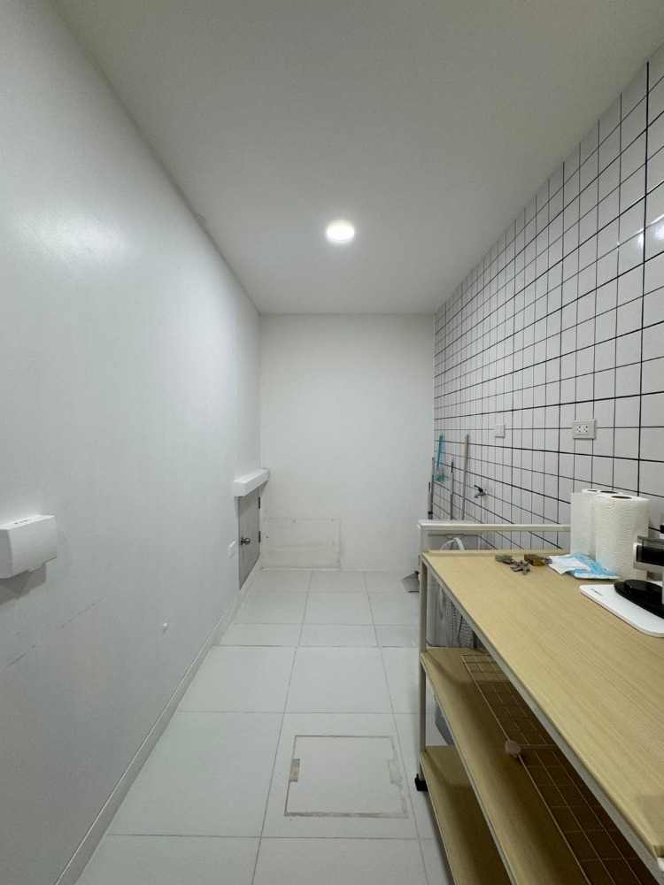 ทาวน์โฮม เวิร์ฟ สายไหม - พหลโยธิน / 3 ห้องนอน (ขาย), Verve Saimai - Phaholyothin / Townhome 3 Bedrooms (FOR SALE) FEW140