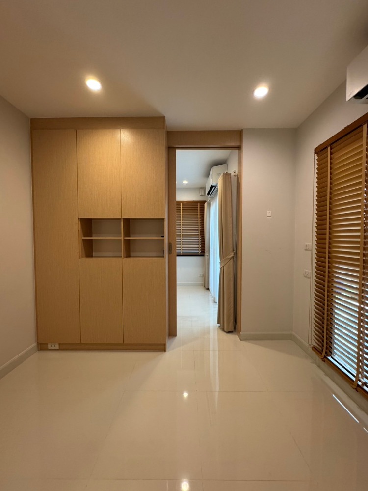 ทาวน์โฮม เวิร์ฟ สายไหม - พหลโยธิน / 3 ห้องนอน (ขาย), Verve Saimai - Phaholyothin / Townhome 3 Bedrooms (FOR SALE) FEW140