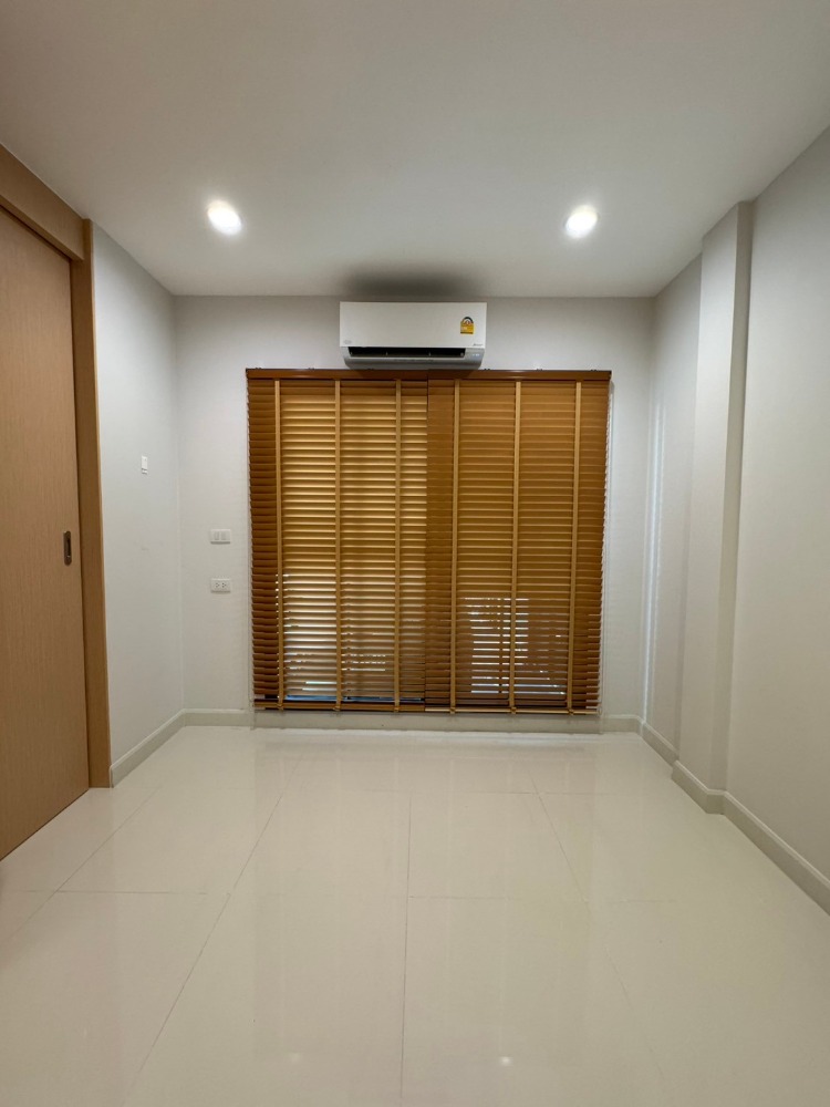 ทาวน์โฮม เวิร์ฟ สายไหม - พหลโยธิน / 3 ห้องนอน (ขาย), Verve Saimai - Phaholyothin / Townhome 3 Bedrooms (FOR SALE) FEW140