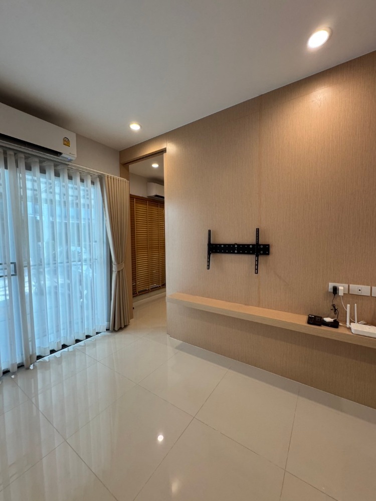 ทาวน์โฮม เวิร์ฟ สายไหม - พหลโยธิน / 3 ห้องนอน (ขาย), Verve Saimai - Phaholyothin / Townhome 3 Bedrooms (FOR SALE) FEW140