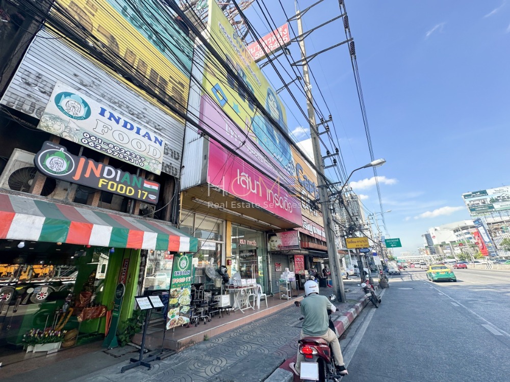 อาคารพาณิชย์ งามวงศ์วาน / 3 ชั้น (ขาย), Commercial Building Ngamwongwan / 3-Storey (SALE) STONE892