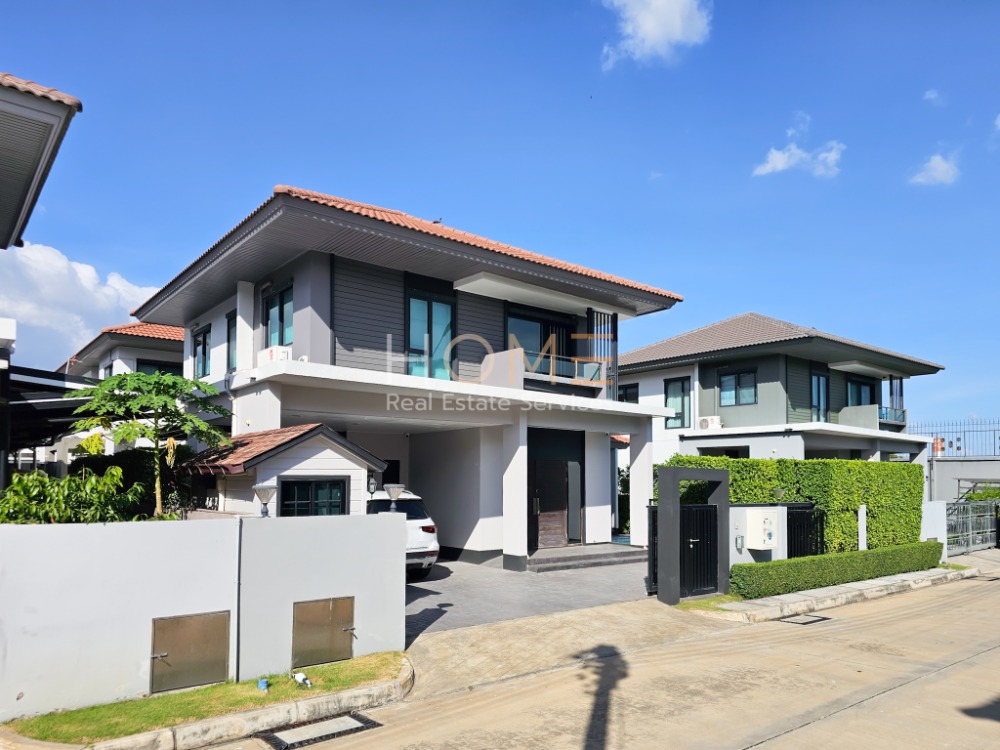 บ้านเดี่ยว เศรษฐสิริ วงแหวน - ลำลูกกา / 4 ห้องนอน (ขาย), Setthasiri Wongwaen - Lamlukka / Detached House 4 Bedrooms (FOR SALE) TAN725