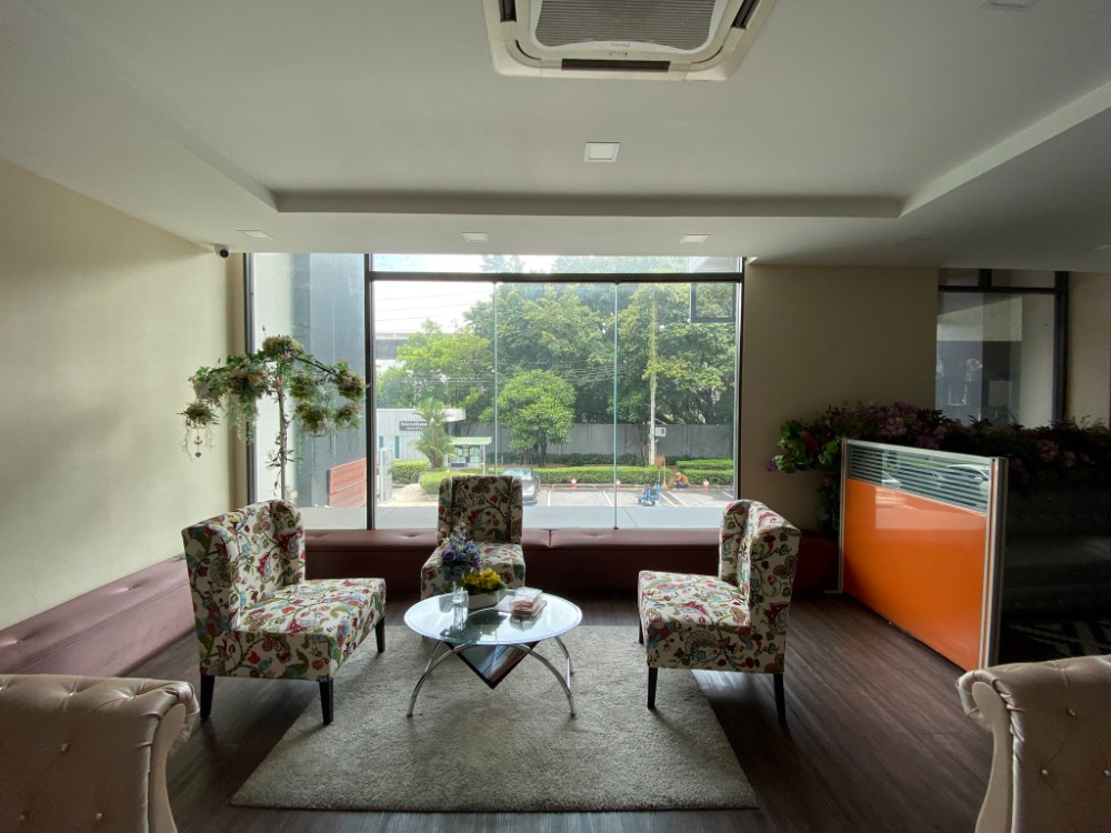 โฮมออฟฟิศ เดอะ พรีเที่ยม บางนา / 5 ชั้น (ให้เช่า), The Pretium Bangna / Home Office 5 Storey (FOR RENT) CJ532