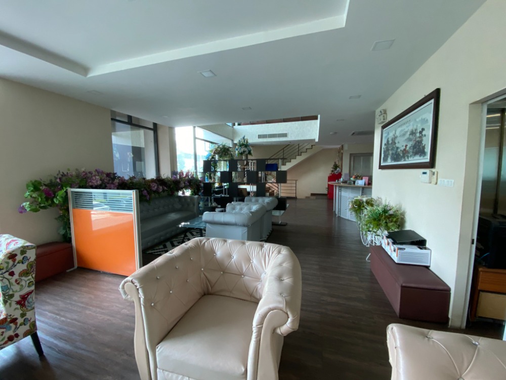 โฮมออฟฟิศ เดอะ พรีเที่ยม บางนา / 5 ชั้น (ให้เช่า), The Pretium Bangna / Home Office 5 Storey (FOR RENT) CJ532