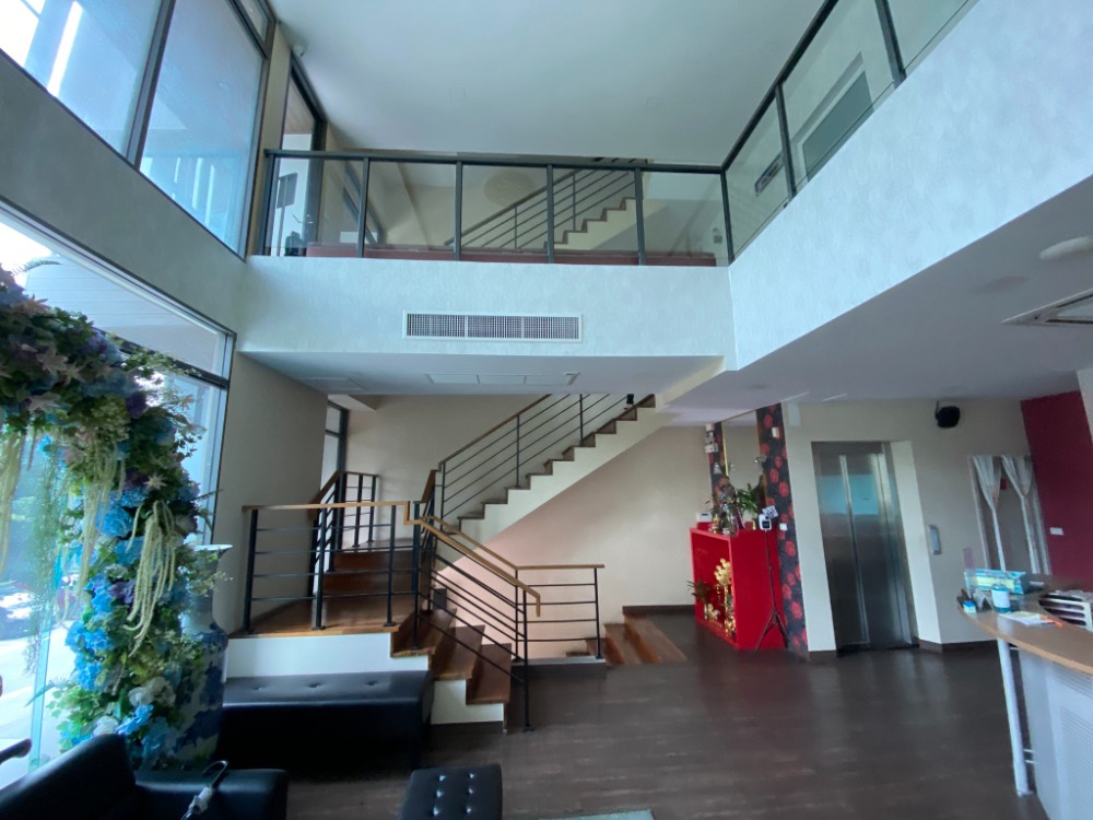 โฮมออฟฟิศ เดอะ พรีเที่ยม บางนา / 5 ชั้น (ให้เช่า), The Pretium Bangna / Home Office 5 Storey (FOR RENT) CJ532