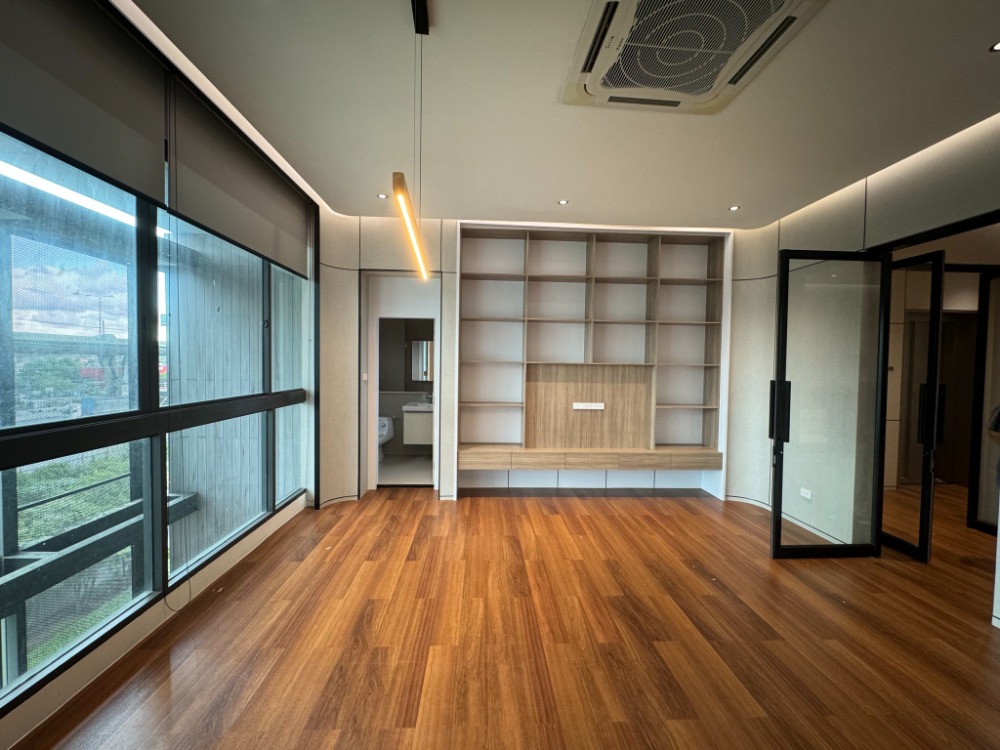 โฮมออฟฟิศ เดอะ พรีเที่ยม บางนา / 5 ชั้น (ให้เช่า), The Pretium Bangna / Home Office 5 Storey (FOR RENT) CJ532