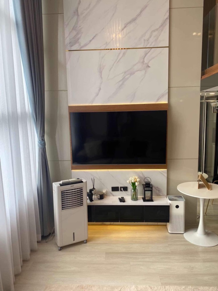 Knightsbridge Prime Sathorn / 1 Bedroom (SALE), ไนท์บริดจ์ ไพรม์ สาทร / 1 ห้องนอน (ขาย) NUT1123