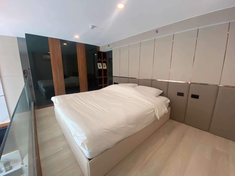 Knightsbridge Prime Sathorn / 1 Bedroom (SALE), ไนท์บริดจ์ ไพรม์ สาทร / 1 ห้องนอน (ขาย) NUT1123