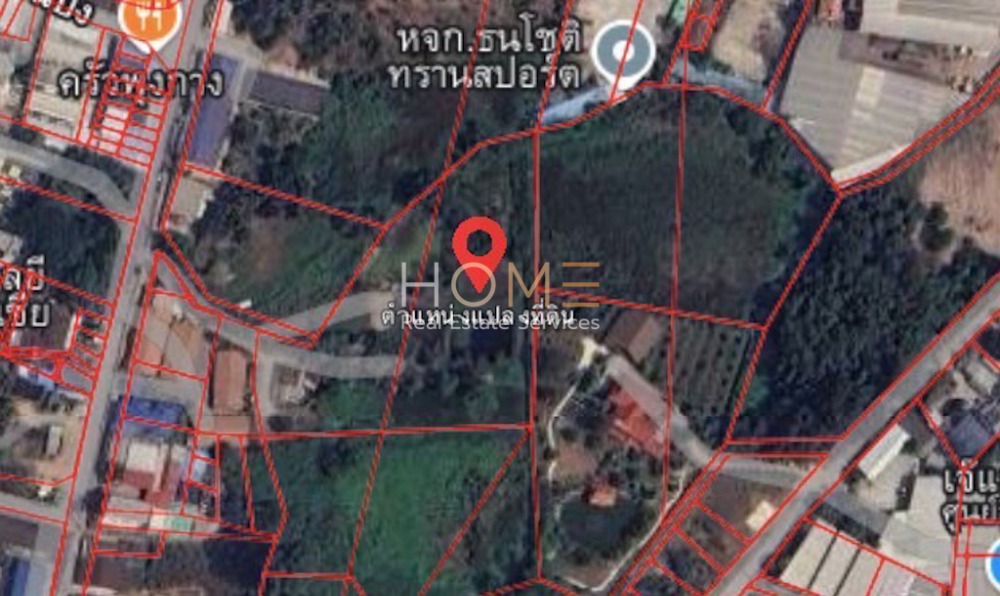 ที่ดิน บึง ใกล้ถนนหมายเลข 7 / (ขาย), Land Bueng near Road No. 7 / (SALE) NEWC319