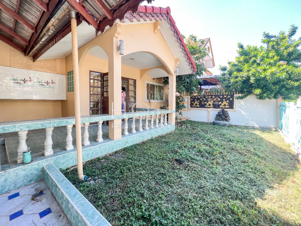 บ้านเดี่ยว ชลลดา สายไหม / 4 ห้องนอน (ขาย), Chonlada Saimai / Detached House 4 Bedrooms (FOR SALE) FEW089