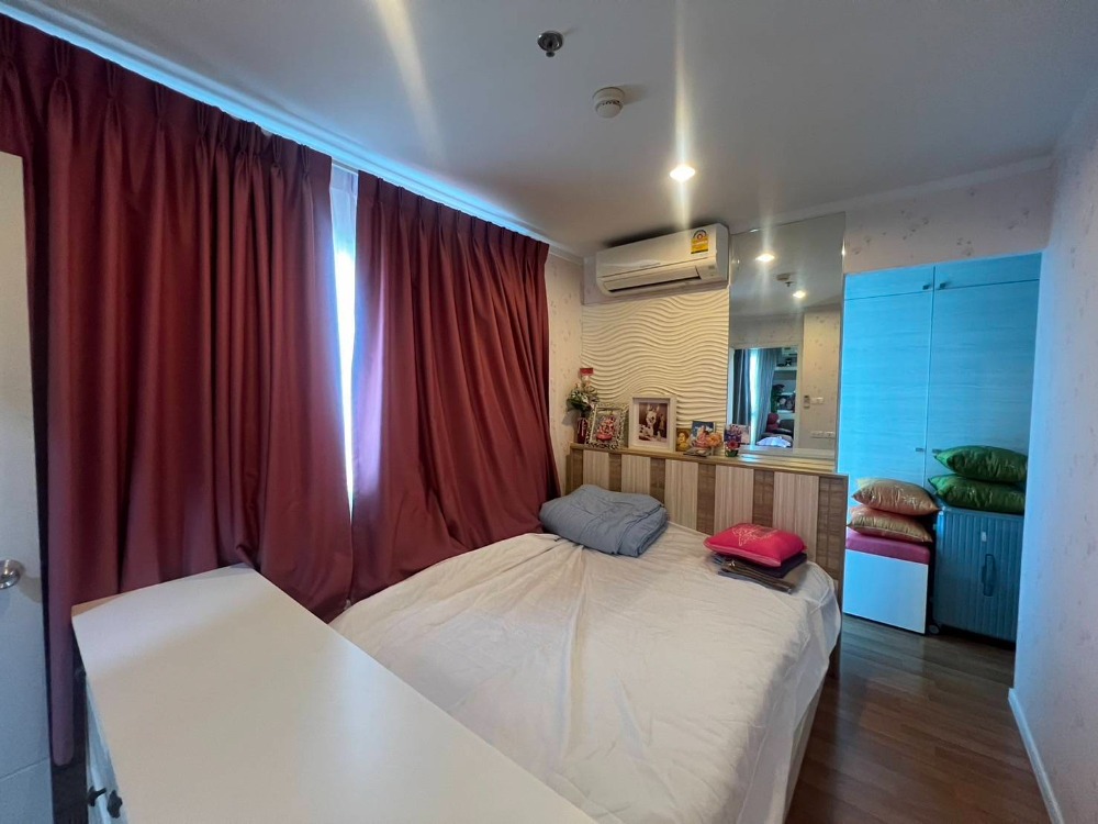 Lumpini Park Rama 9 - Ratchada / 2 Bedrooms (FOR SALE), ลุมพินี พาร์ค พระราม 9 - รัชดา / 2 ห้องนอน (ขาย) LIL268