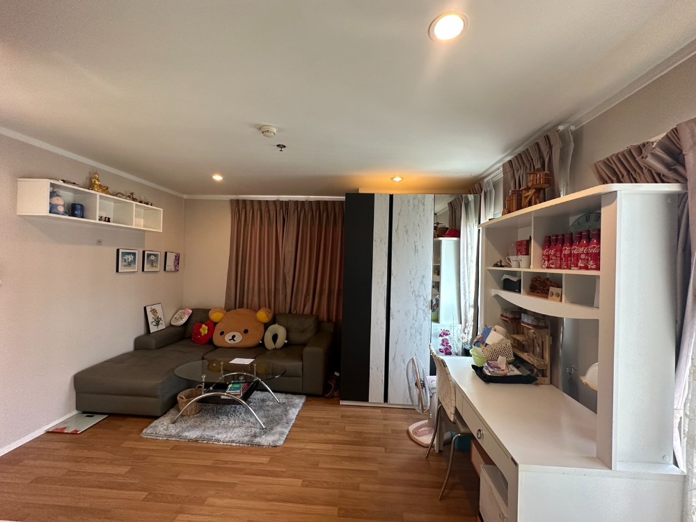 Lumpini Park Rama 9 - Ratchada / 1 Bedroom (SALE WITH TENANT), ลุมพินี พาร์ค พระราม 9 - รัชดา / 1 ห้องนอน (ขายพร้อมผู้เช่า) LIL269