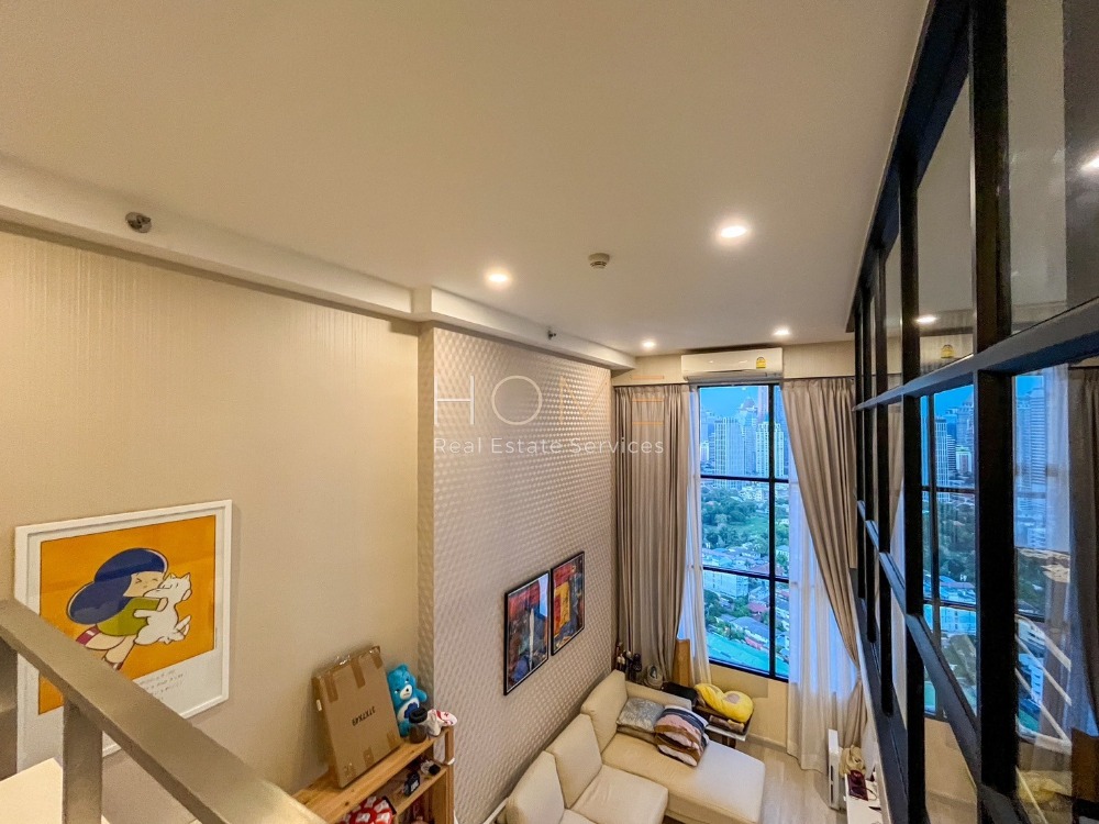 Knightsbridge Prime Sathorn / 1 Bedroom Plus (SALE), ไนท์บริดจ์ ไพรม์ สาทร / 1 ห้องนอน พลัส (ขาย) NUT1124