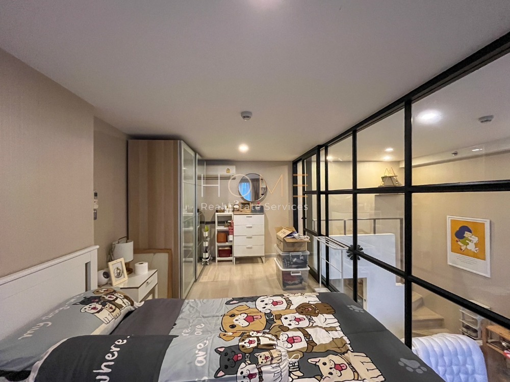 Knightsbridge Prime Sathorn / 1 Bedroom Plus (SALE), ไนท์บริดจ์ ไพรม์ สาทร / 1 ห้องนอน พลัส (ขาย) NUT1124