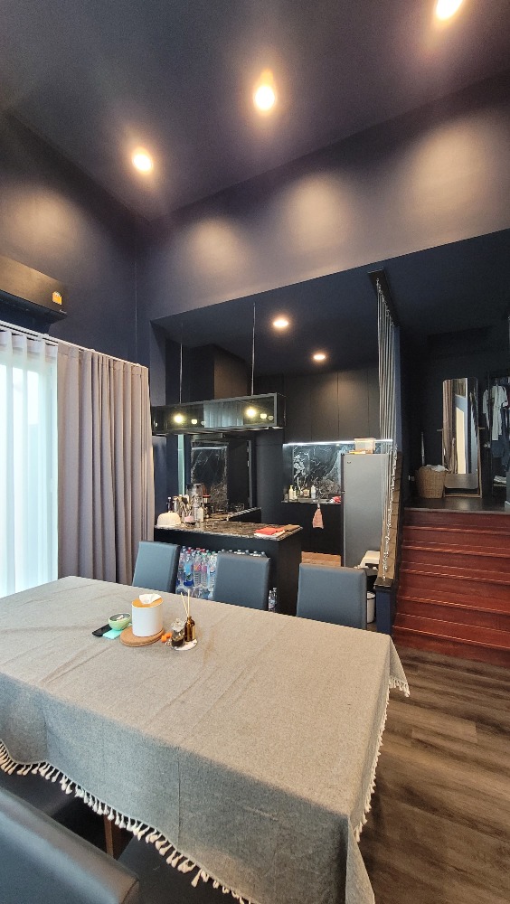 ทาวน์โฮม คริสตัล วิลล์ / 3 ห้องนอน (ขาย), Crystal Ville / Townhome 3 Bedrooms (FOR SALE) RUK863