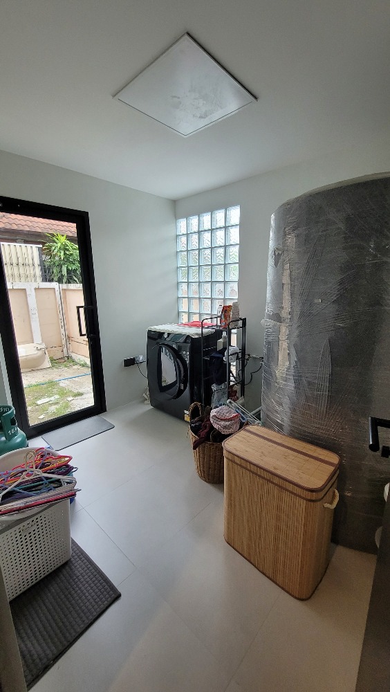 ทาวน์โฮม คริสตัล วิลล์ / 3 ห้องนอน (ขาย), Crystal Ville / Townhome 3 Bedrooms (FOR SALE) RUK863