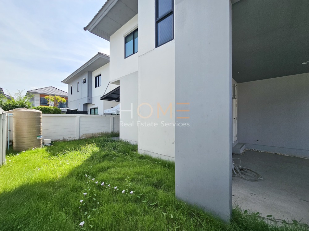 บ้านแฝด เสนาพาร์ค วิลล์ รามอินทรา - วงแหวน / 3 ห้องนอน (ขาย), Sena Park Ville Ramindra - Wongwaen / Semi-Detached House 3 Bedrooms (FOR SALE) TAN730