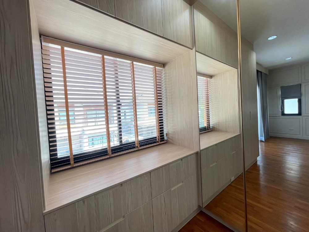 บ้านแฝด เสนาพาร์ค วิลล์ รามอินทรา - วงแหวน / 3 ห้องนอน (ขาย), Sena Park Ville Ramindra - Wongwaen / Semi-Detached House 3 Bedrooms (FOR SALE) TAN730