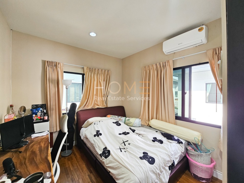 บ้านแฝด เสนาพาร์ค วิลล์ รามอินทรา - วงแหวน / 3 ห้องนอน (ขาย), Sena Park Ville Ramindra - Wongwaen / Semi-Detached House 3 Bedrooms (FOR SALE) TAN731