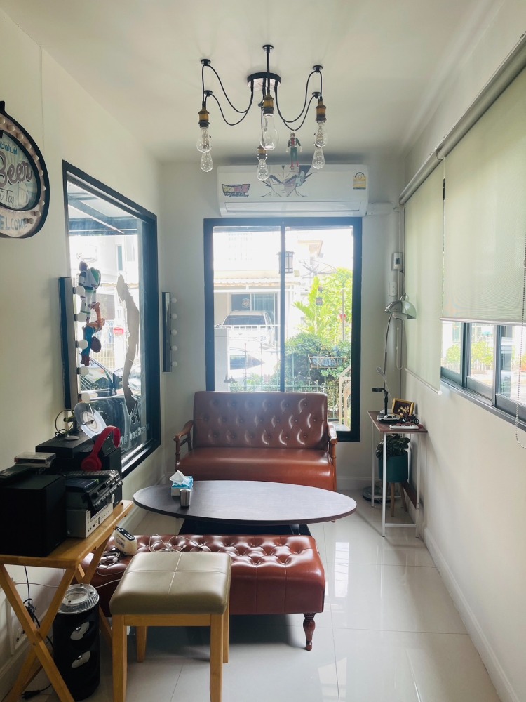 บ้านแฝด ไพรเวท พาร์ค ชวนชื่น ซิตี้ / 4 ห้องนอน (ขาย), Private Park Chuanchuen City / Semi-Detached House 4 Bedrooms (FOR SALE) TAN733