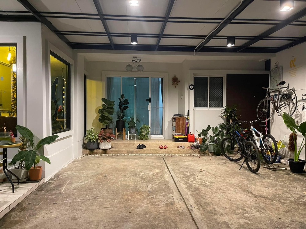 บ้านแฝด ไพรเวท พาร์ค ชวนชื่น ซิตี้ / 4 ห้องนอน (ขาย), Private Park Chuanchuen City / Semi-Detached House 4 Bedrooms (FOR SALE) TAN733