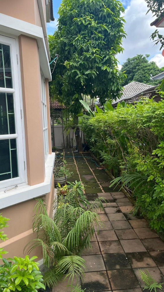 บ้านเดี่ยว นันทวัน รามอินทรา - วัชรพล / 5 ห้องนอน (ขาย), Nantawan Ramintra - Watcharaphon / Detached House 5 Bedrooms (FOR SALE) FEW082