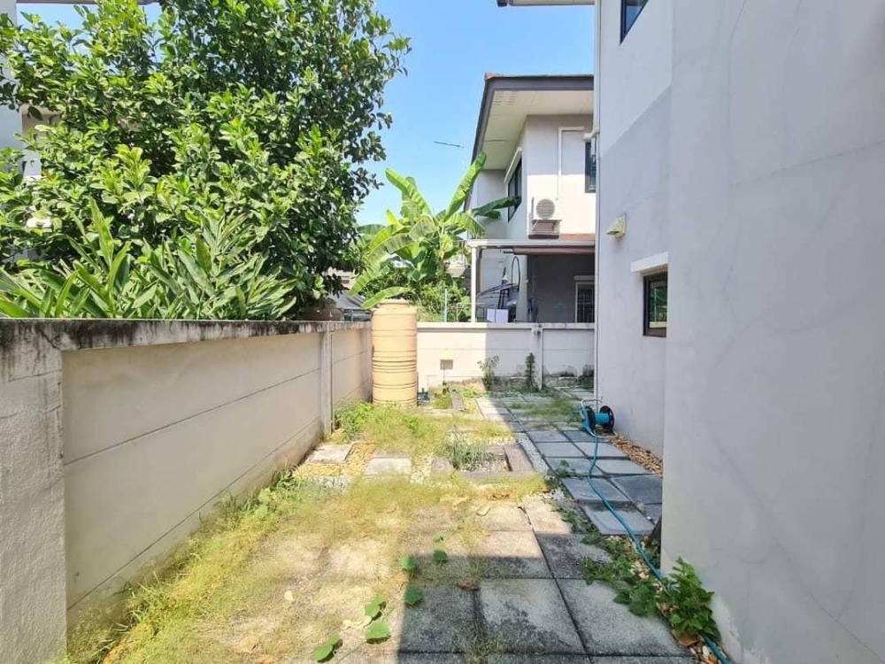 บ้านเดี่ยว เค.ริซ ทาวน์ 3 จตุโชติ / 3 ห้องนอน (ขาย), K.Riz Town 3 Chatuchot / Detached House 3 Bedrooms (FOR SALE) FEW126