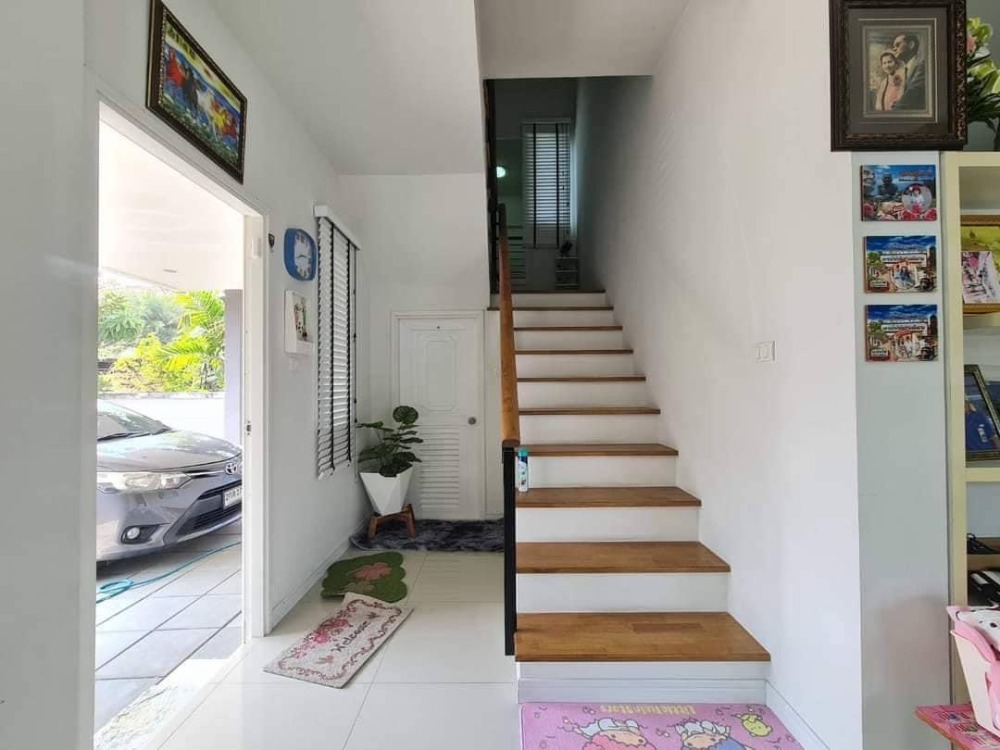 บ้านเดี่ยว เค.ริซ ทาวน์ 3 จตุโชติ / 3 ห้องนอน (ขาย), K.Riz Town 3 Chatuchot / Detached House 3 Bedrooms (FOR SALE) FEW126