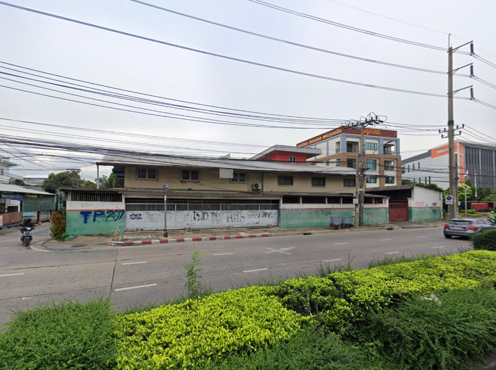 ที่ดินพร้อมสิ่งปลูกสร้าง อ่อนนุช 49 / 399 ตารางวา (ขาย), Land with Building Onnut 49 / 399 Square Wa (FOR SALE) PUY456