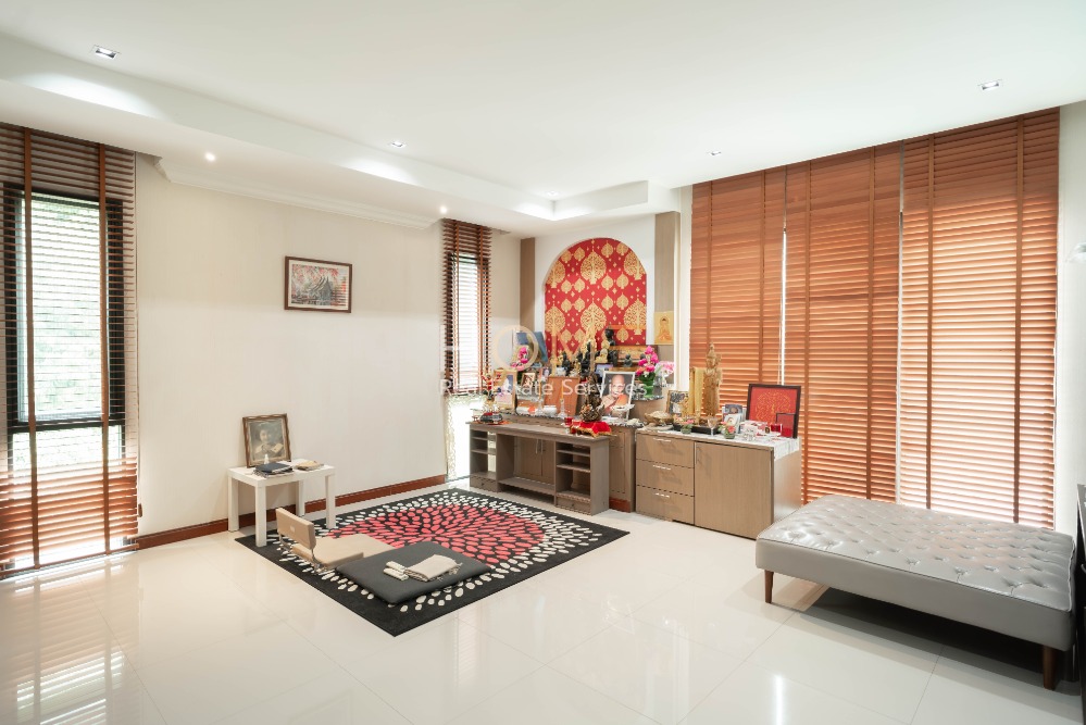 เบเวอร์รี่ ฮิลล์ แจ้งวัฒนะ / 5 ห้องนอน (เช่า), Beverly Hills Chaengwattana / 5 Bedrooms (RENT) GAMET501