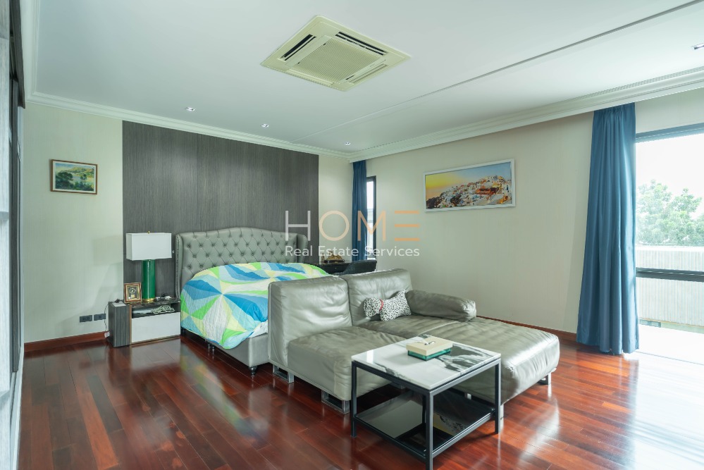 เบเวอร์รี่ ฮิลล์ แจ้งวัฒนะ / 5 ห้องนอน (เช่า), Beverly Hills Chaengwattana / 5 Bedrooms (RENT) GAMET501