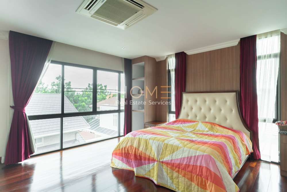 เบเวอร์รี่ ฮิลล์ แจ้งวัฒนะ / 5 ห้องนอน (เช่า), Beverly Hills Chaengwattana / 5 Bedrooms (RENT) GAMET501