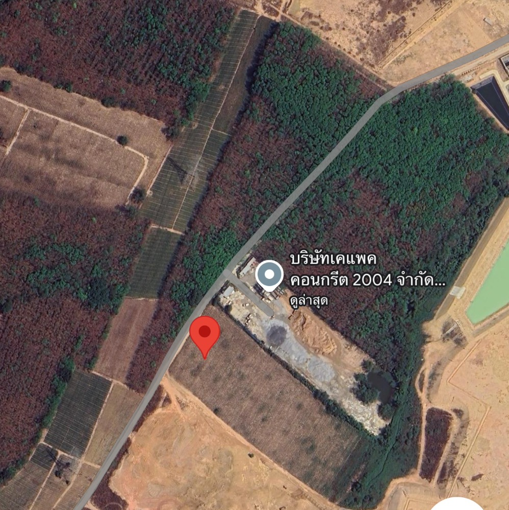 ที่ดิน มาบข่า ใกล้นิคม CPGC / (ขาย), Land Map Kha near CPGC Industrial Estate / (SALE) NEWC207