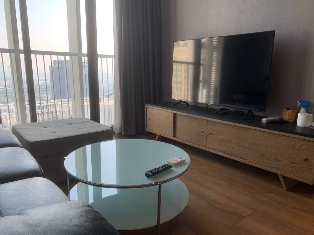 Park Origin Phrom Phong / 2 Bedrooms (SALE WITH TENANT), พาร์ค ออริจิ้น พร้อมพงษ์ / 2 ห้องนอน (ขายพร้อมผู้เช่า) HL1842