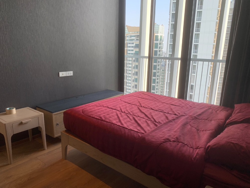 Park Origin Phrom Phong / 2 Bedrooms (SALE WITH TENANT), พาร์ค ออริจิ้น พร้อมพงษ์ / 2 ห้องนอน (ขายพร้อมผู้เช่า) HL1842