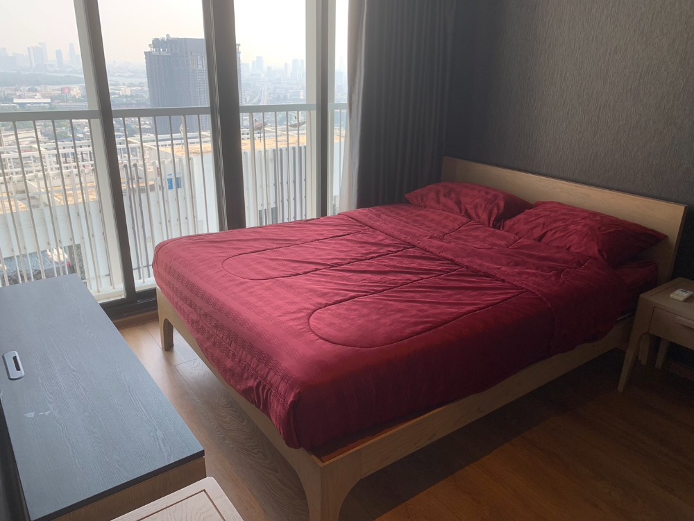 Park Origin Phrom Phong / 2 Bedrooms (SALE WITH TENANT), พาร์ค ออริจิ้น พร้อมพงษ์ / 2 ห้องนอน (ขายพร้อมผู้เช่า) HL1842