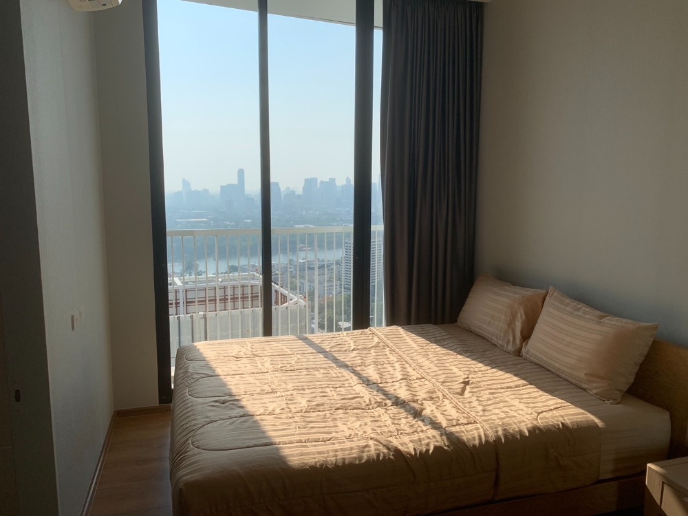 Park Origin Phrom Phong / 2 Bedrooms (SALE WITH TENANT), พาร์ค ออริจิ้น พร้อมพงษ์ / 2 ห้องนอน (ขายพร้อมผู้เช่า) HL1842