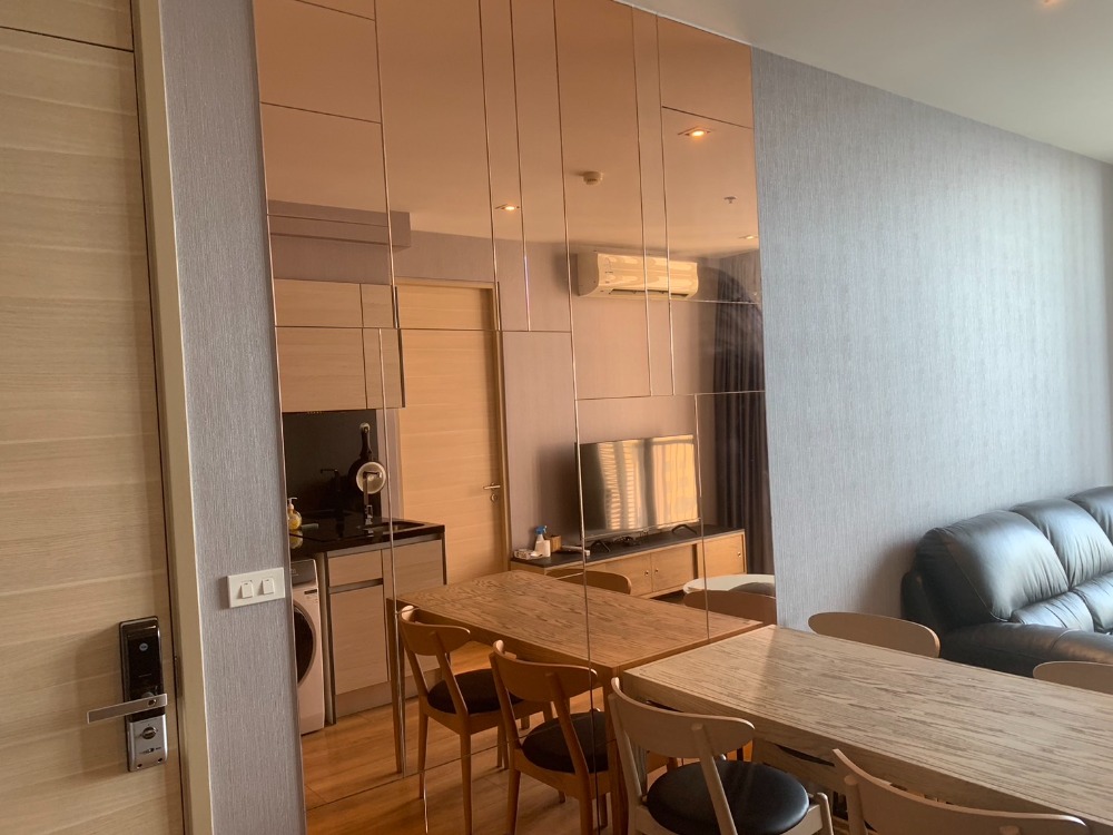 Park Origin Phrom Phong / 2 Bedrooms (SALE WITH TENANT), พาร์ค ออริจิ้น พร้อมพงษ์ / 2 ห้องนอน (ขายพร้อมผู้เช่า) HL1842