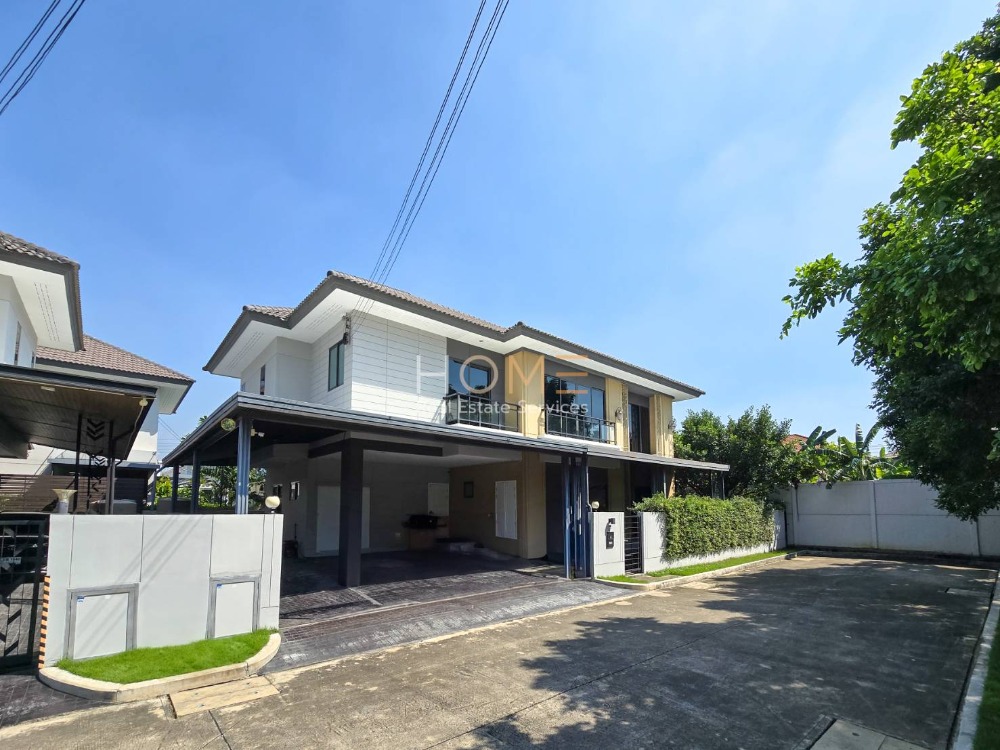 ชีวารมย์ นครอินทร์ / 4 ห้องนอน (ขาย), Chewarom Nakhon In / 4 Bedrooms (SALE) Q195